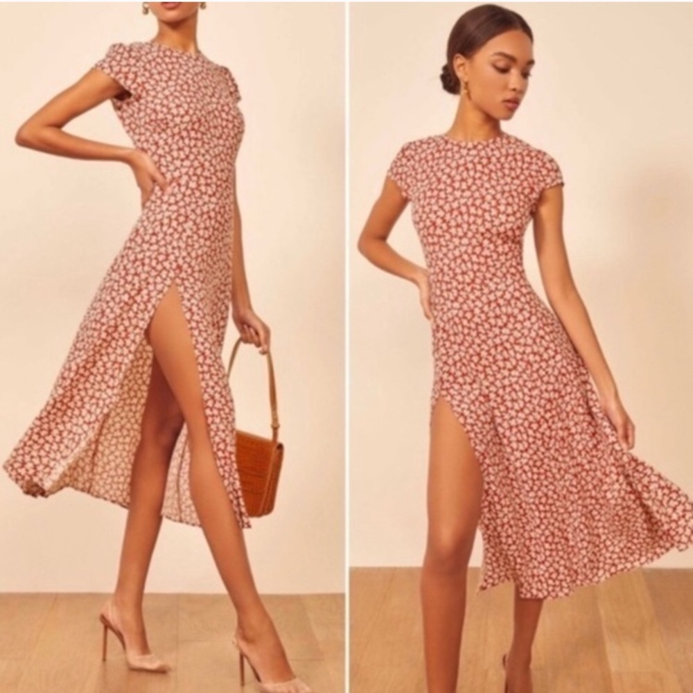 Reformation Gavin dress, size 10
